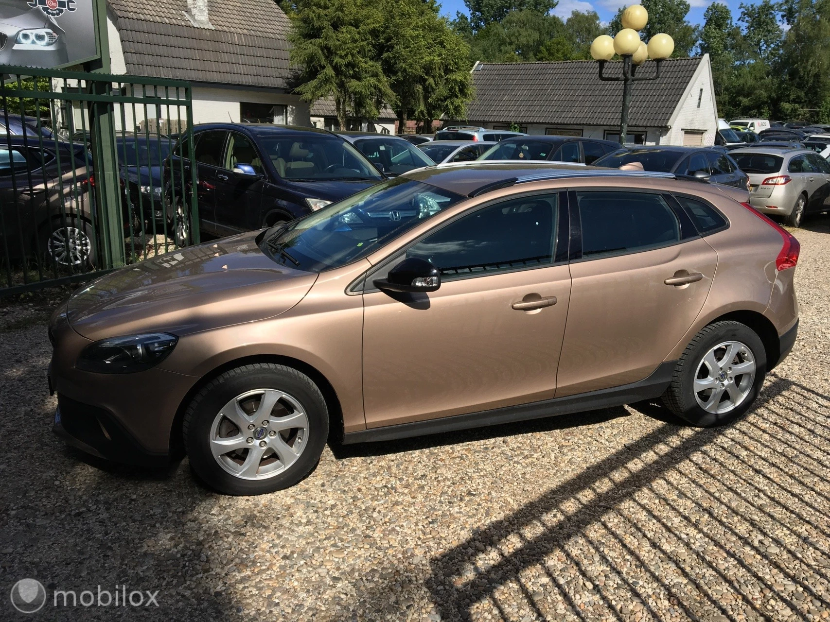 Hoofdafbeelding Volvo V40