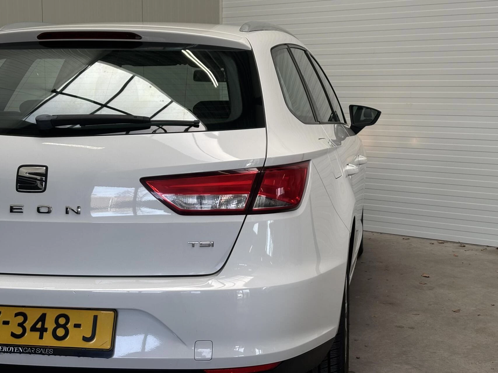 Hoofdafbeelding SEAT Leon