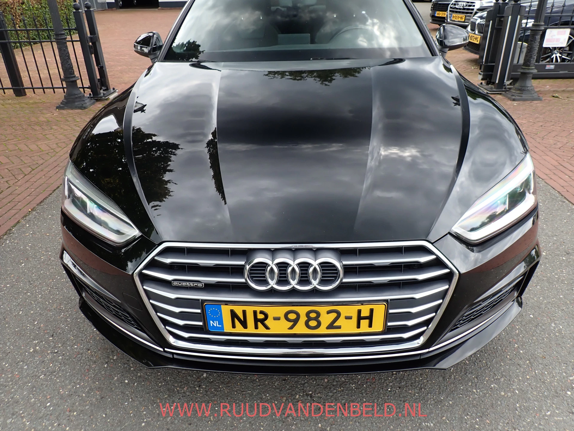 Hoofdafbeelding Audi A5