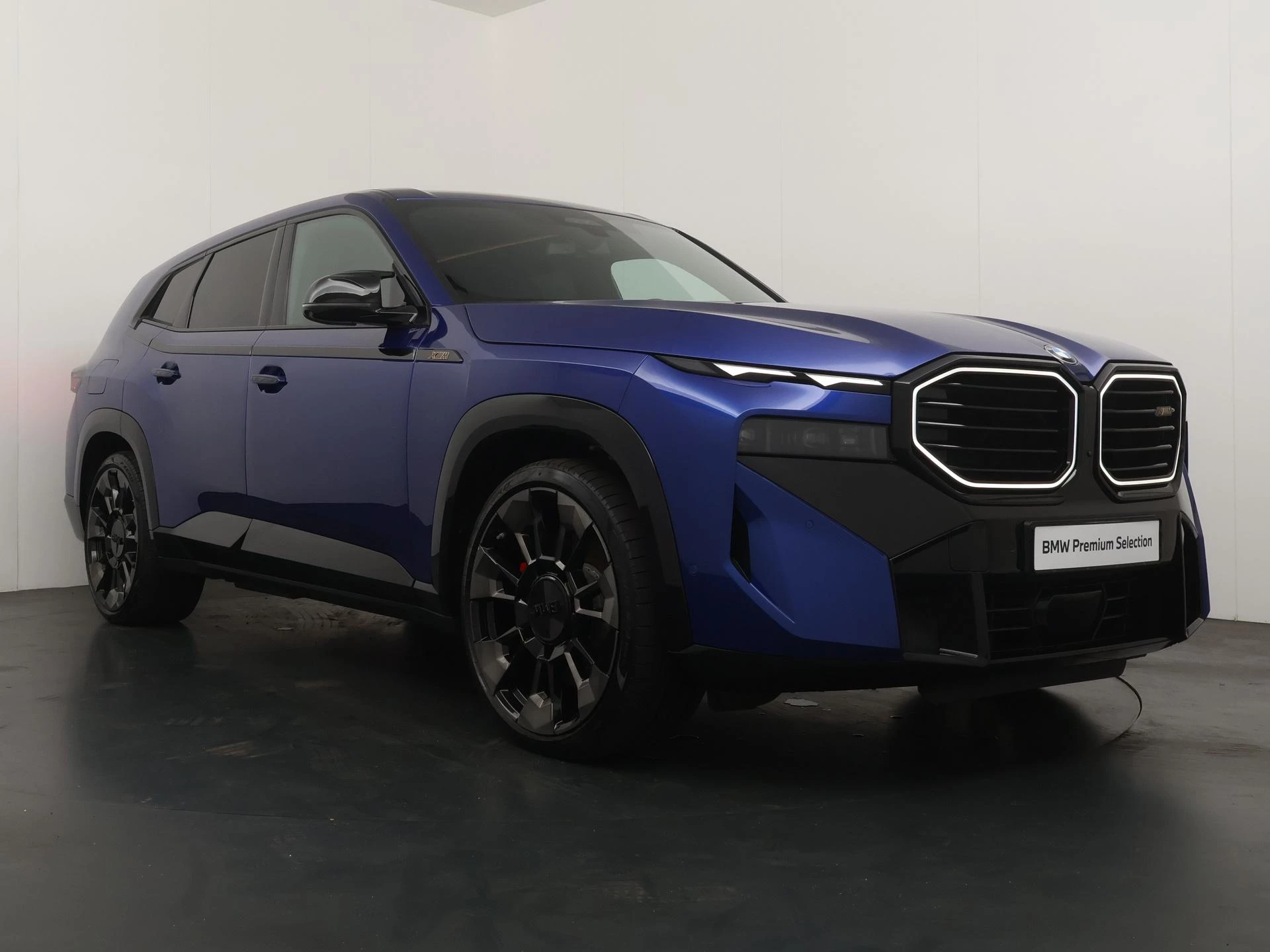 Hoofdafbeelding BMW XM