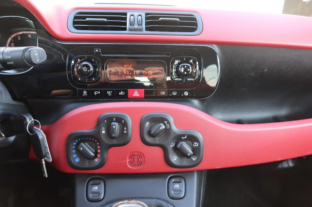 Hoofdafbeelding Fiat Panda