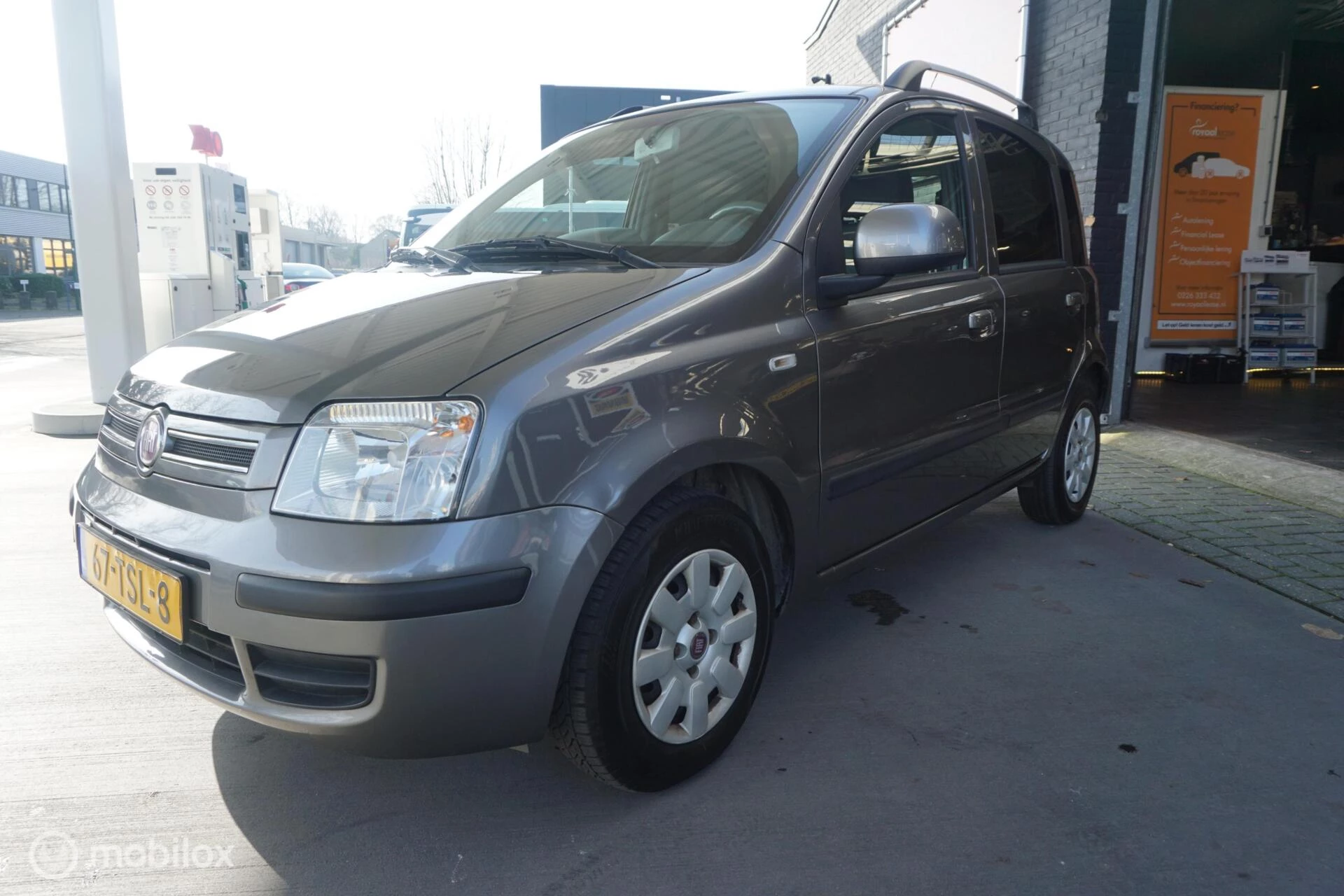Hoofdafbeelding Fiat Panda