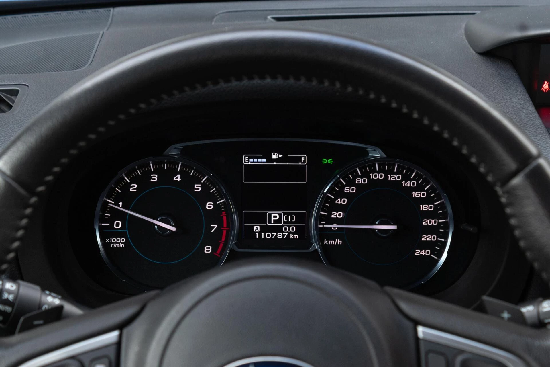 Hoofdafbeelding Subaru Forester