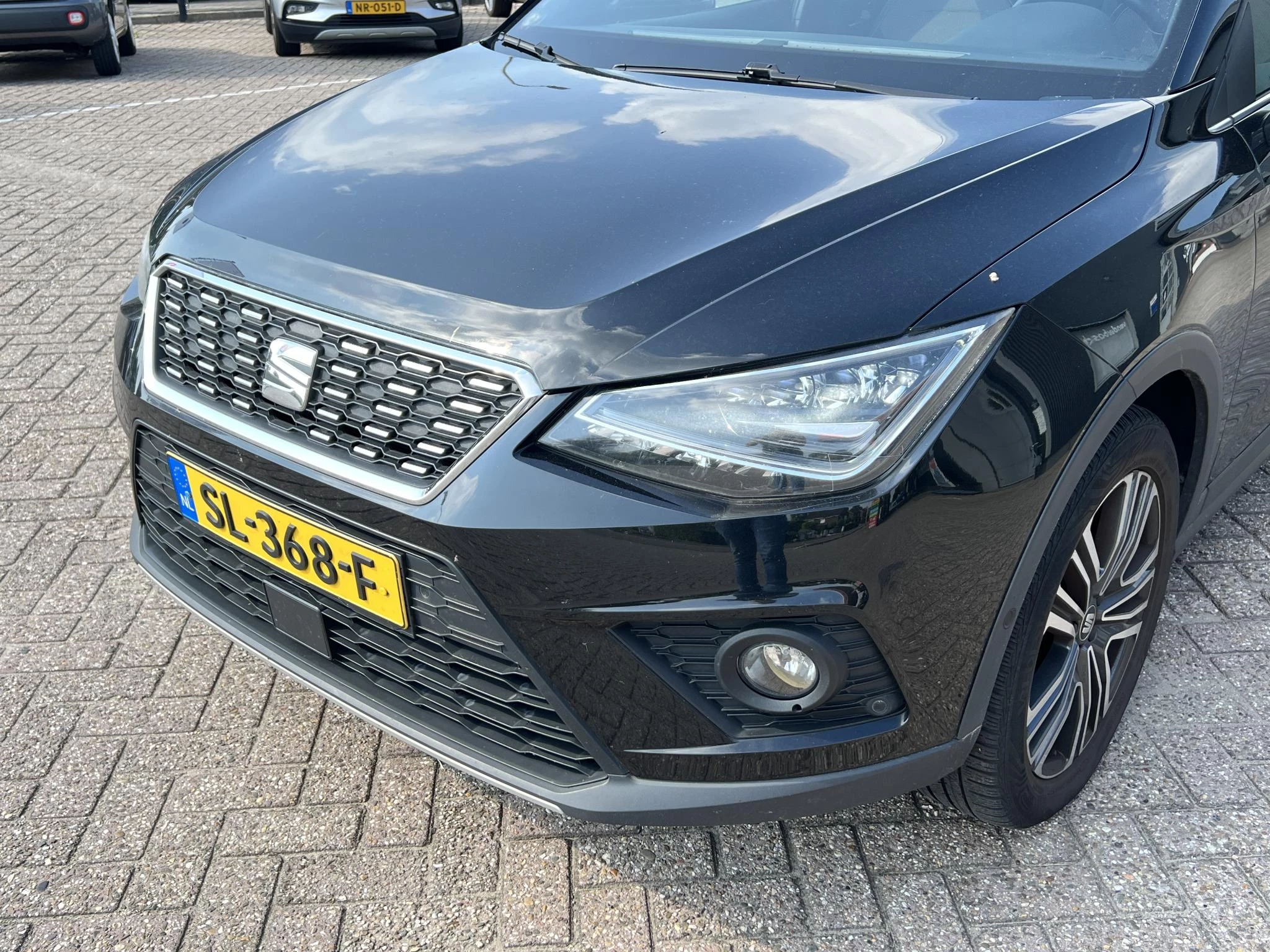Hoofdafbeelding SEAT Arona