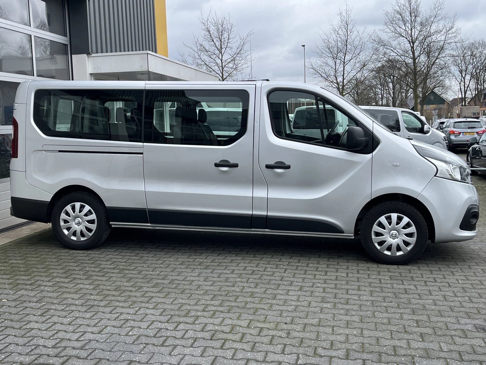 Hoofdafbeelding Renault Trafic