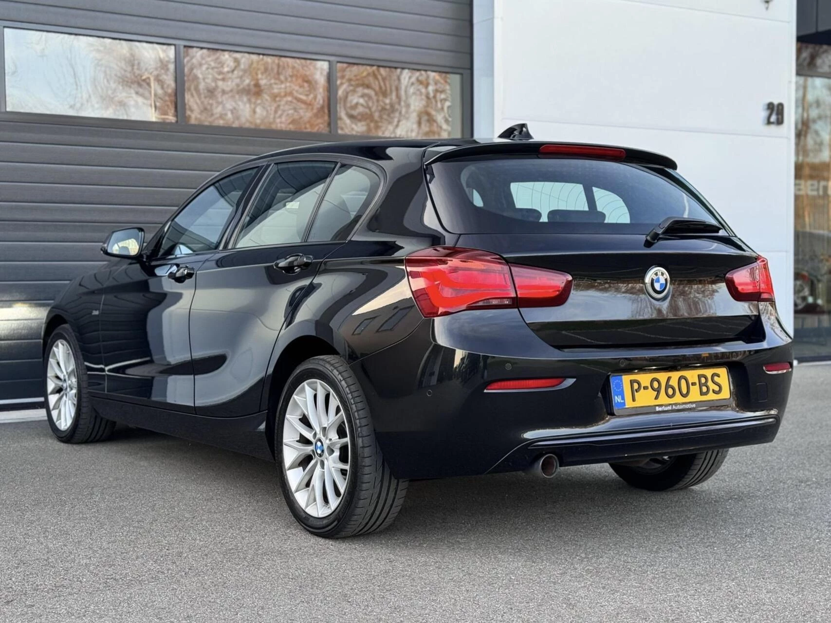 Hoofdafbeelding BMW 1 Serie