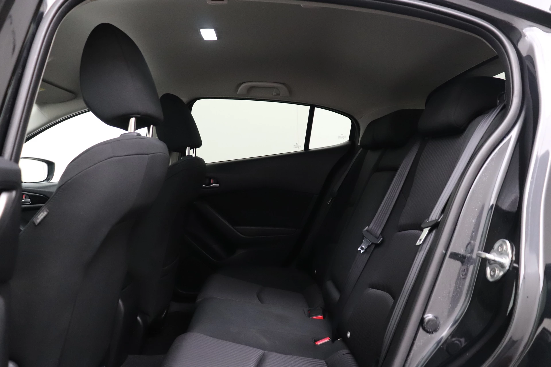 Hoofdafbeelding Mazda 3