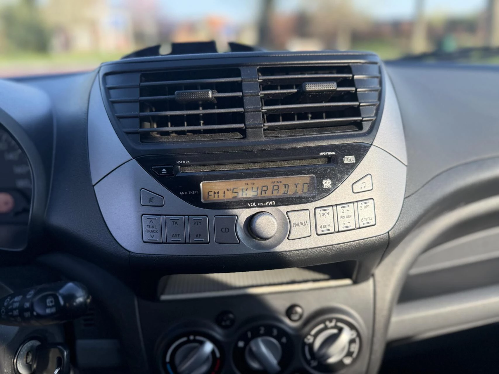 Hoofdafbeelding Suzuki Alto