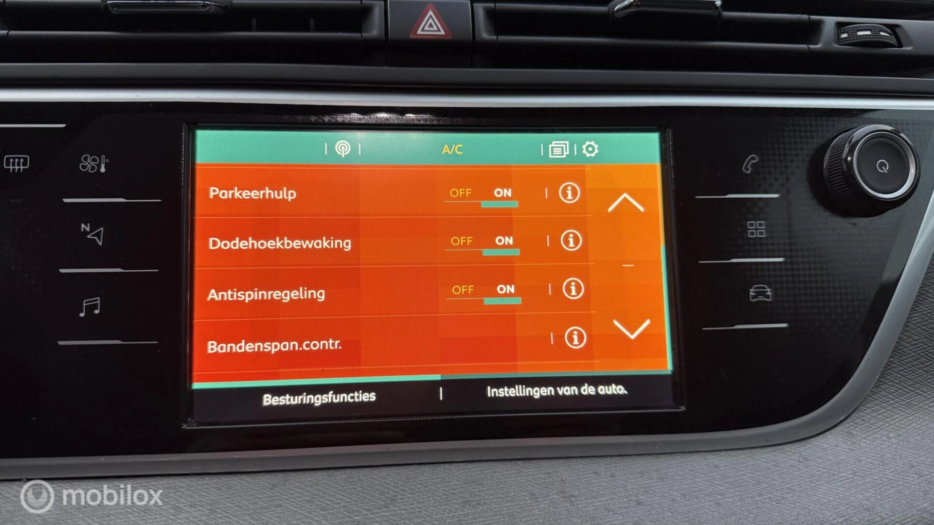 Hoofdafbeelding Citroën Grand C4 Picasso