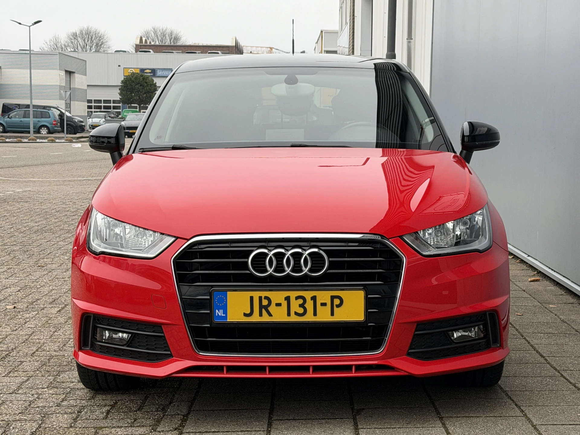 Hoofdafbeelding Audi A1 Sportback