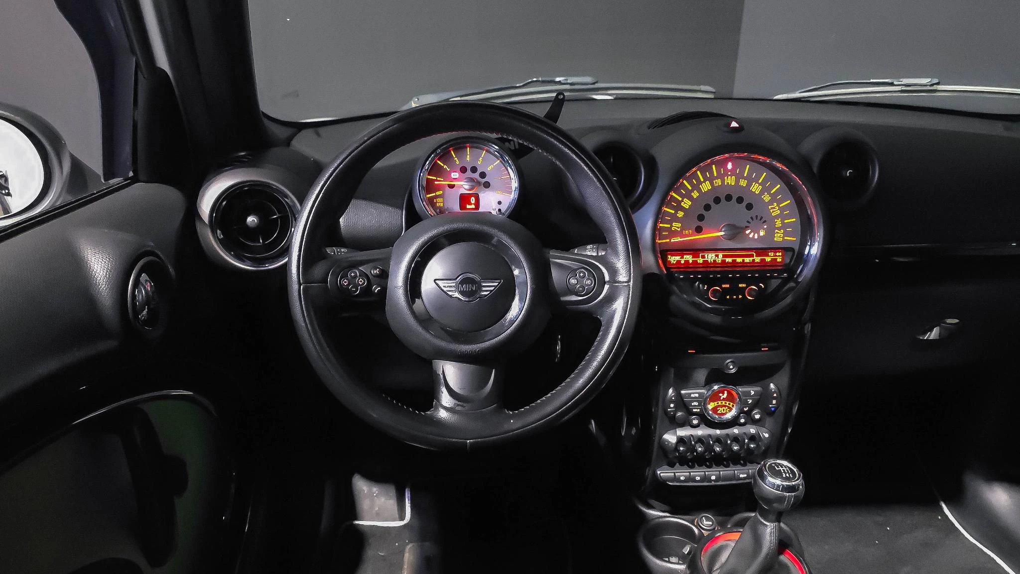 Hoofdafbeelding MINI Countryman