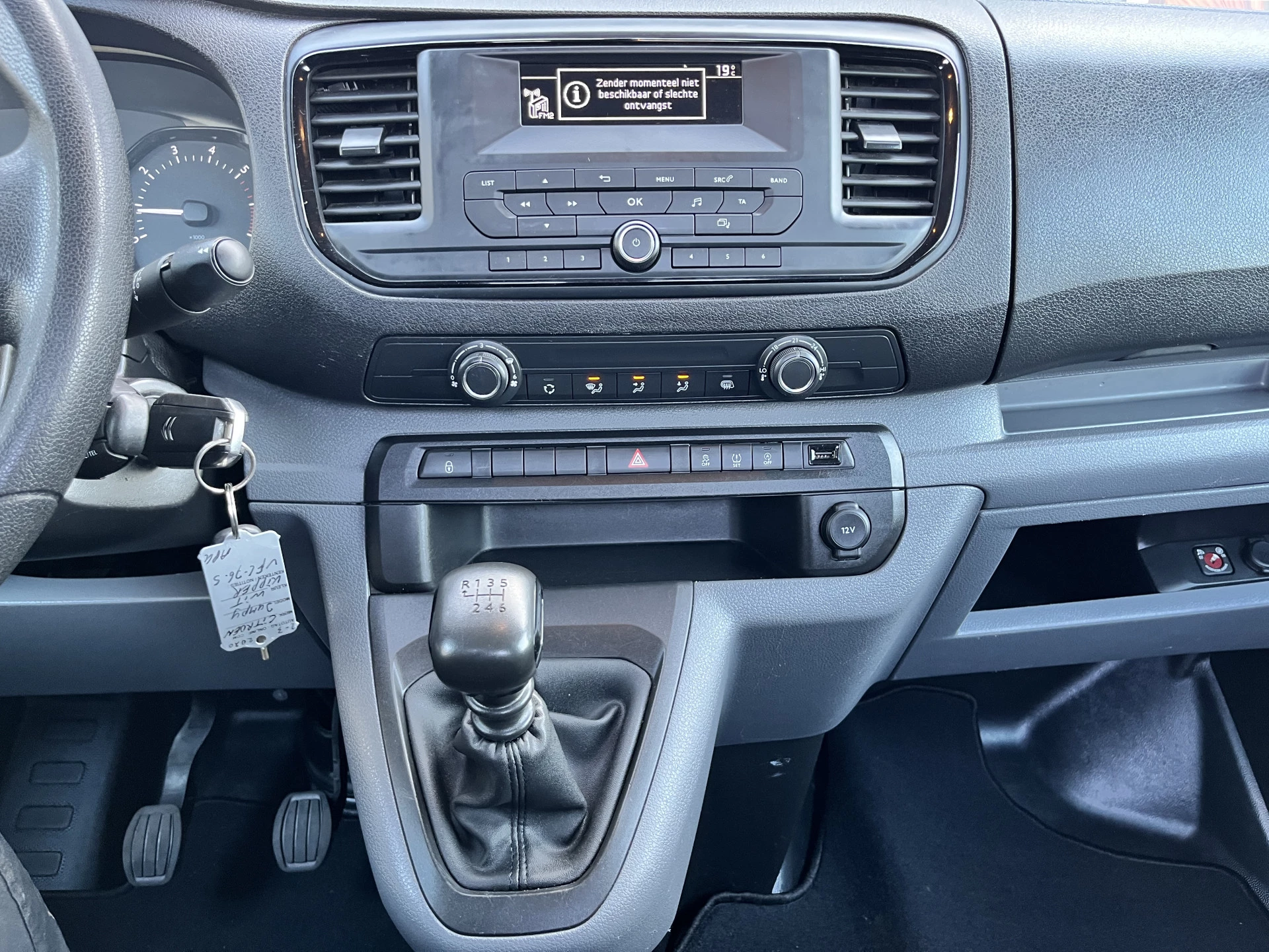 Hoofdafbeelding Citroën Jumpy