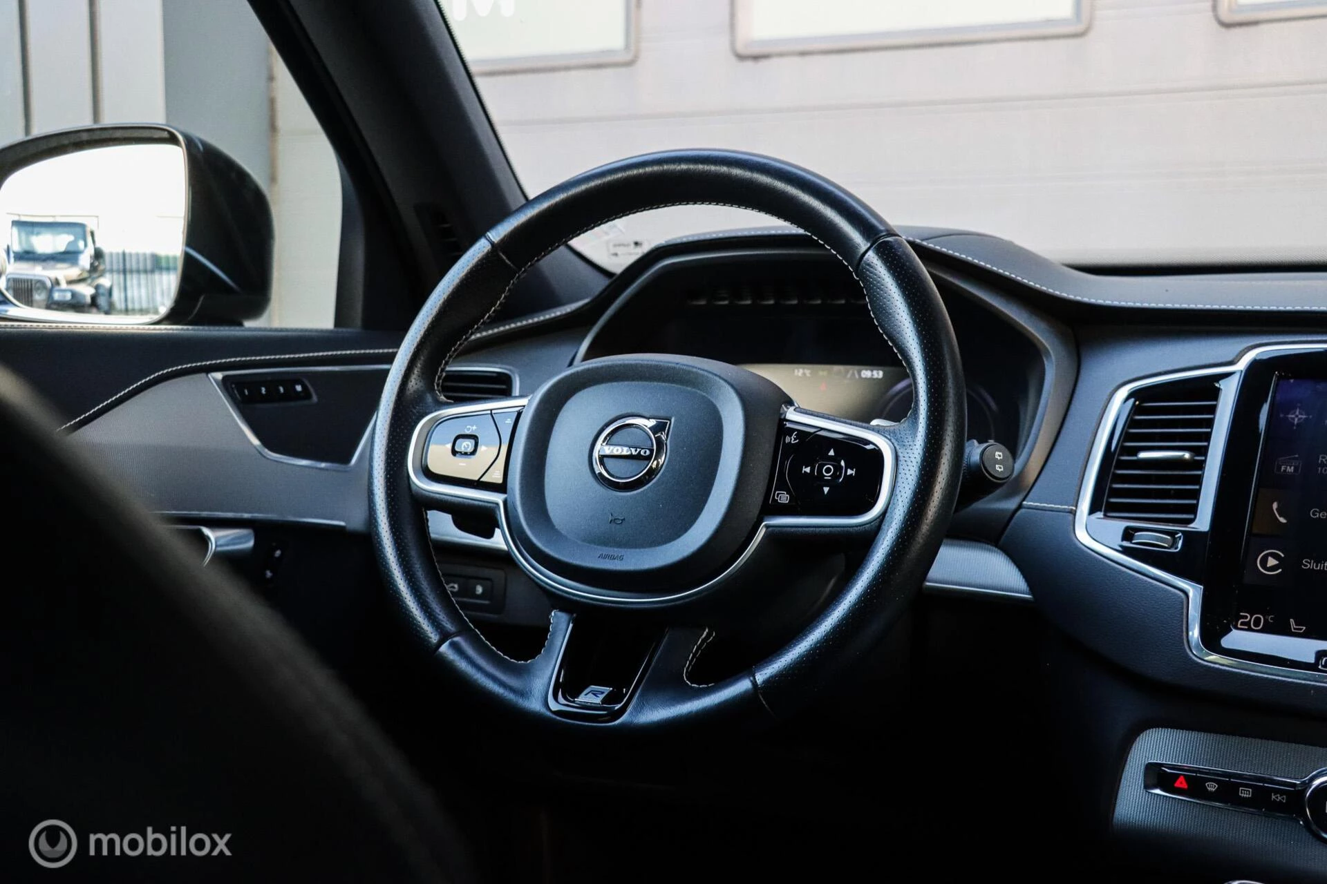 Hoofdafbeelding Volvo XC90