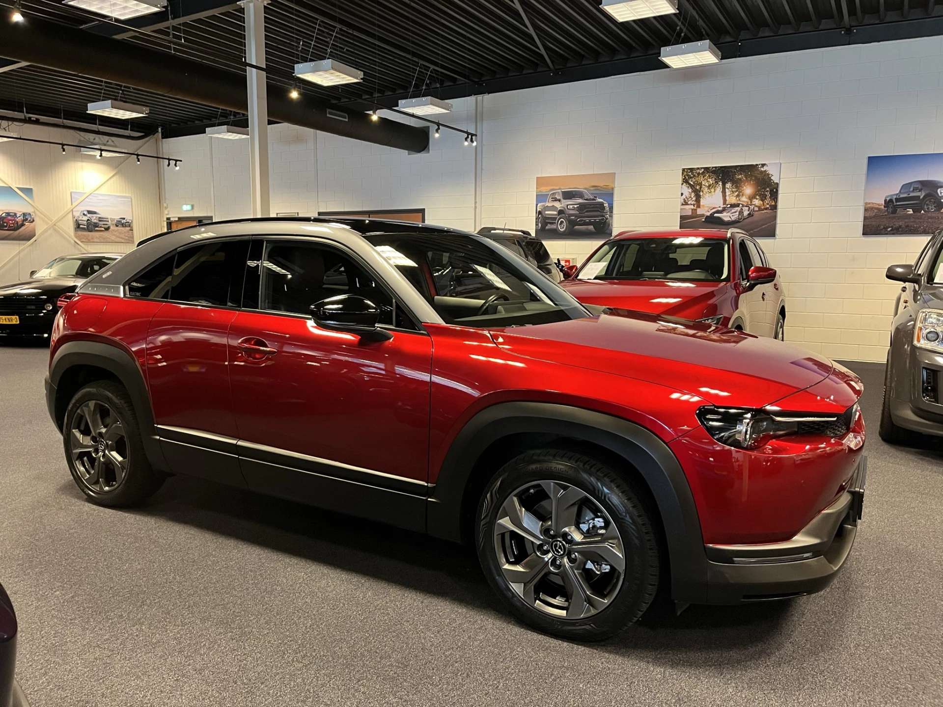 Hoofdafbeelding Mazda MX-30