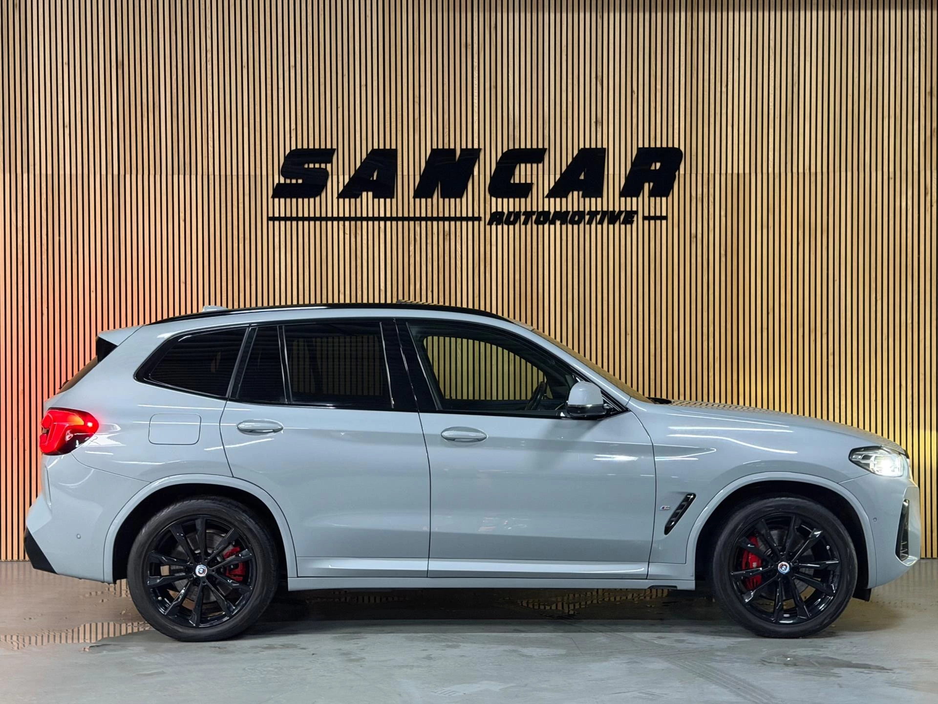 Hoofdafbeelding BMW X3