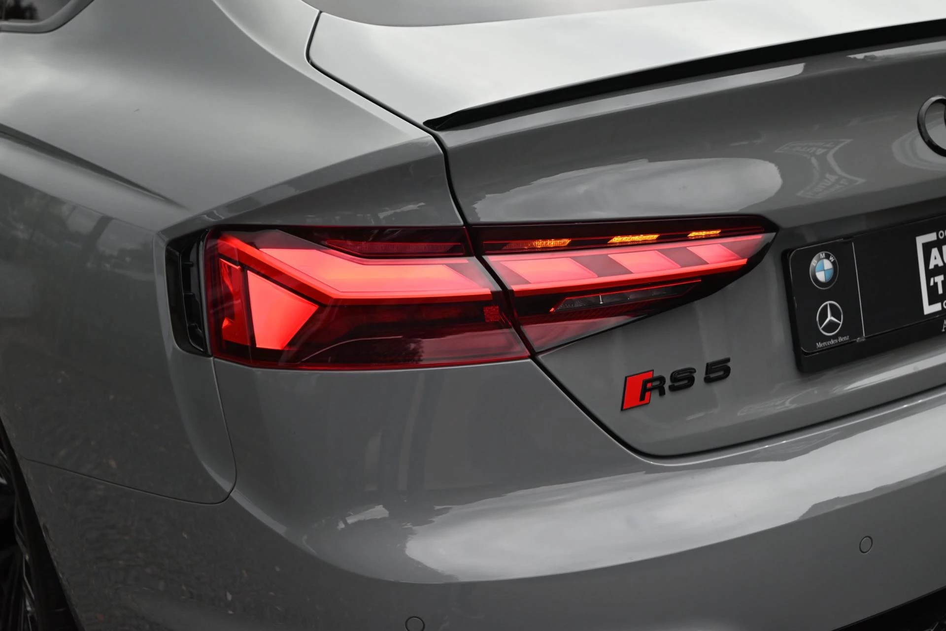 Hoofdafbeelding Audi RS5