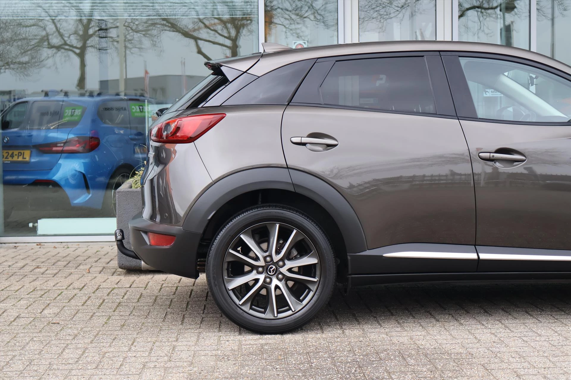 Hoofdafbeelding Mazda CX-3