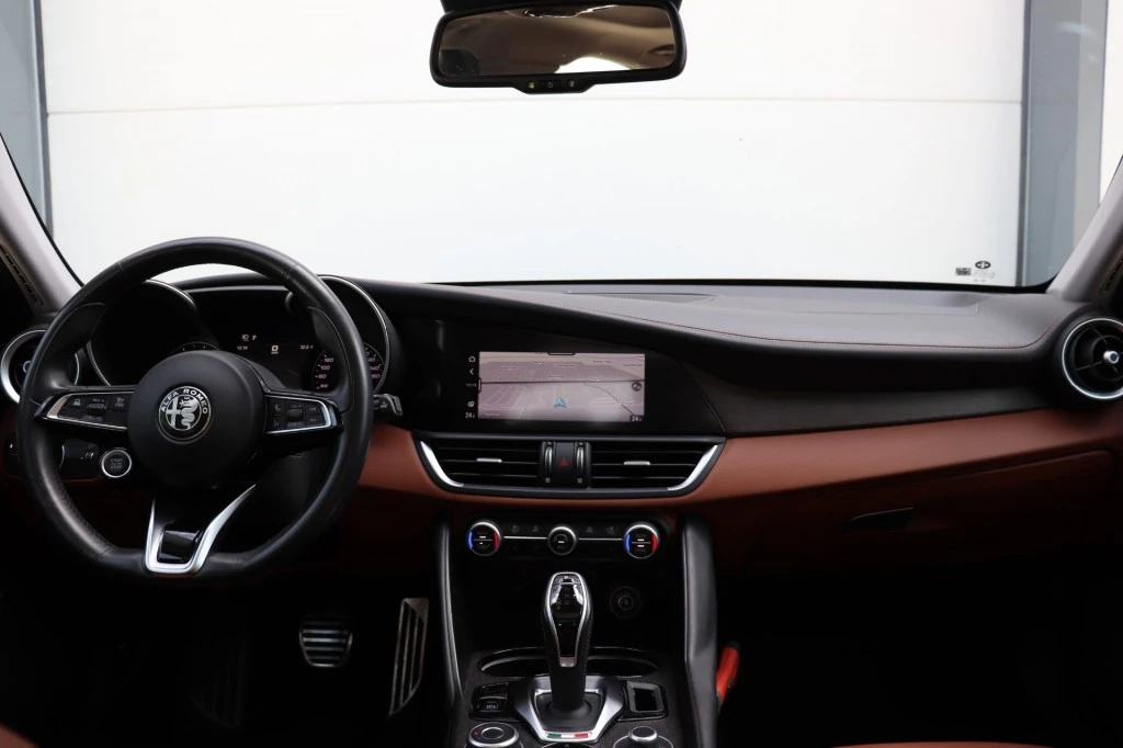Hoofdafbeelding Alfa Romeo Giulia