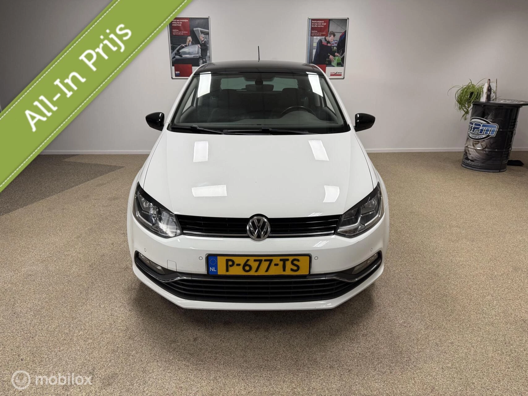 Hoofdafbeelding Volkswagen Polo