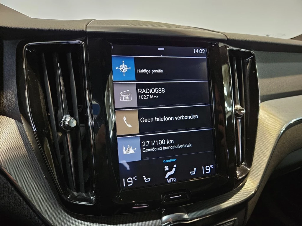 Hoofdafbeelding Volvo XC60