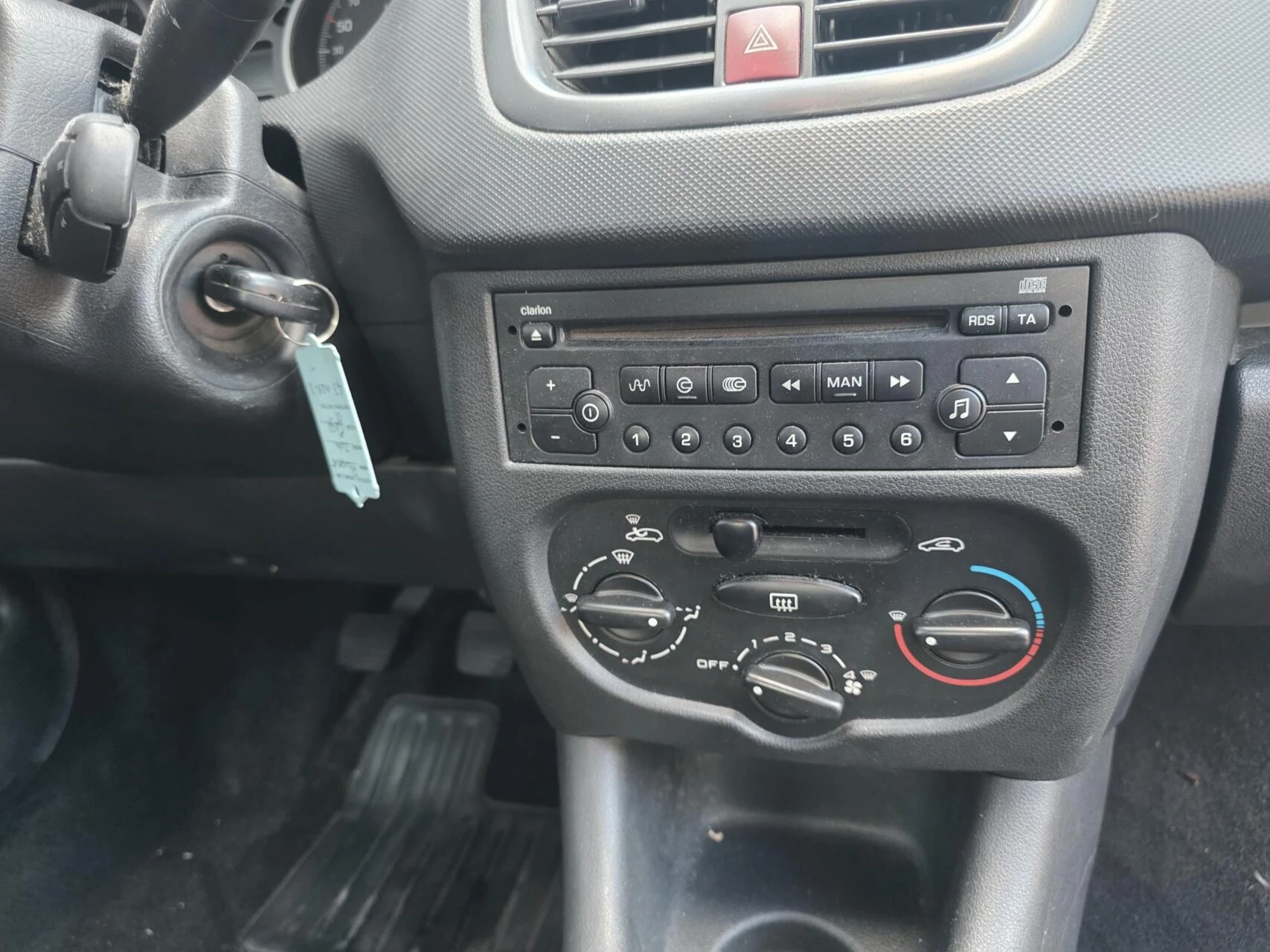 Hoofdafbeelding Peugeot 206