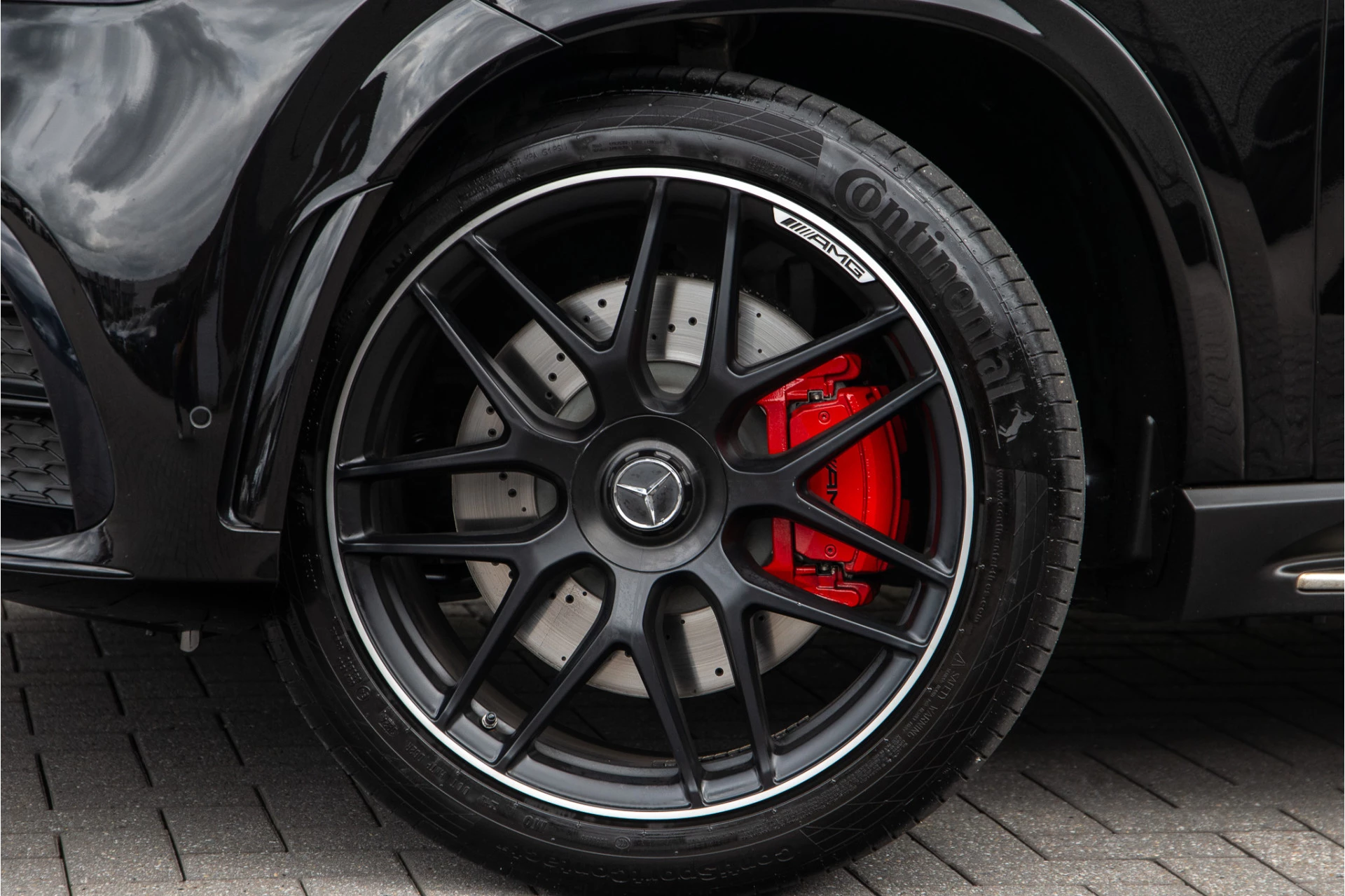 Hoofdafbeelding Mercedes-Benz GLE