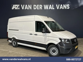 Volkswagen Crafter 2.0 TDI 141pk L3H3 L2H2 Euro6 Airco | Camera | Apple Carplay | Massagestoel | Cruisecontrol Android Auto, Chauffeurstoel
