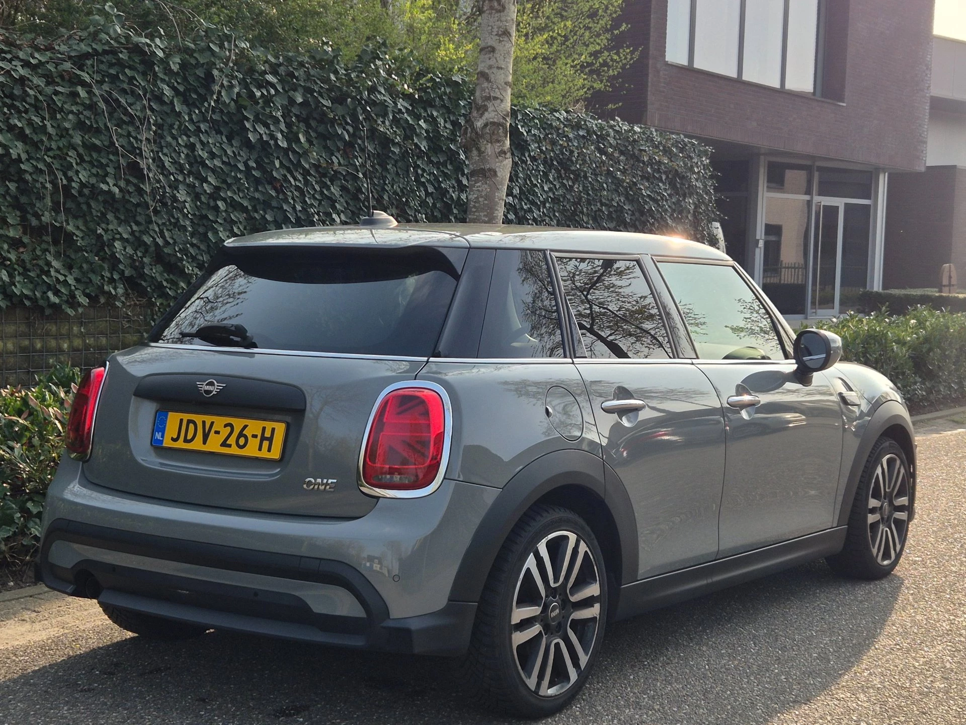 Hoofdafbeelding MINI Cooper
