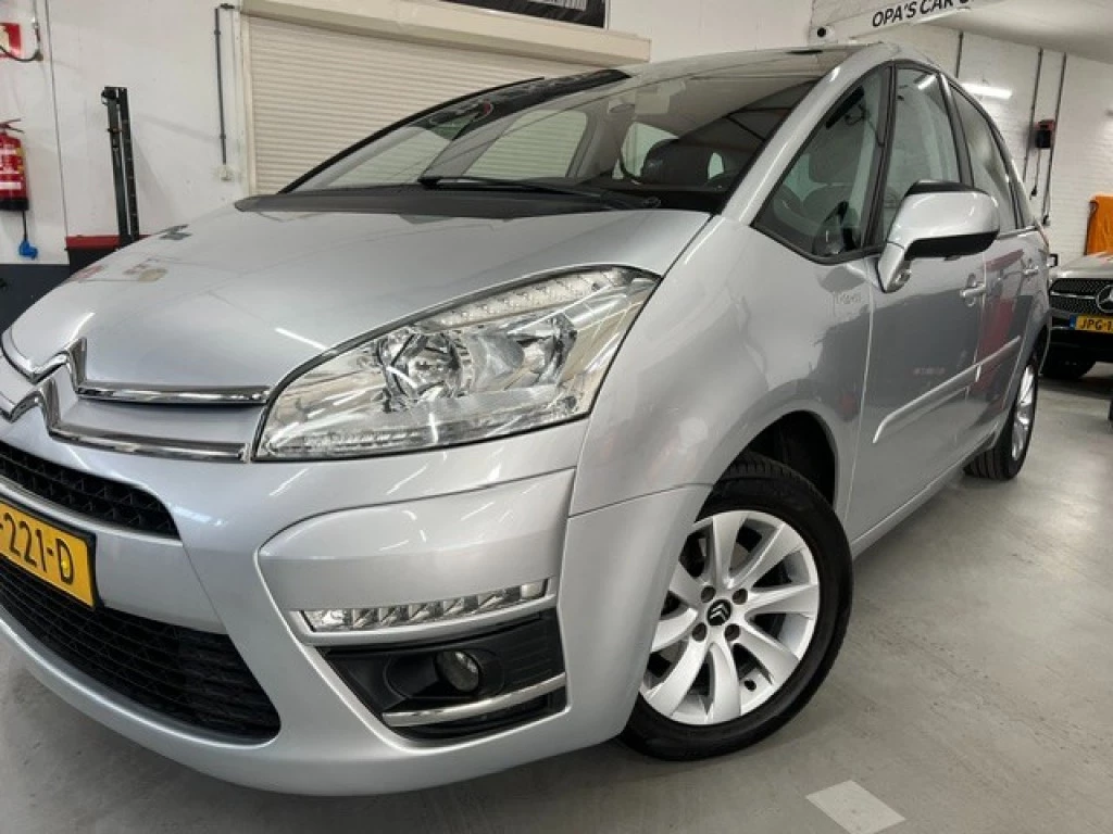 Hoofdafbeelding Citroën C4