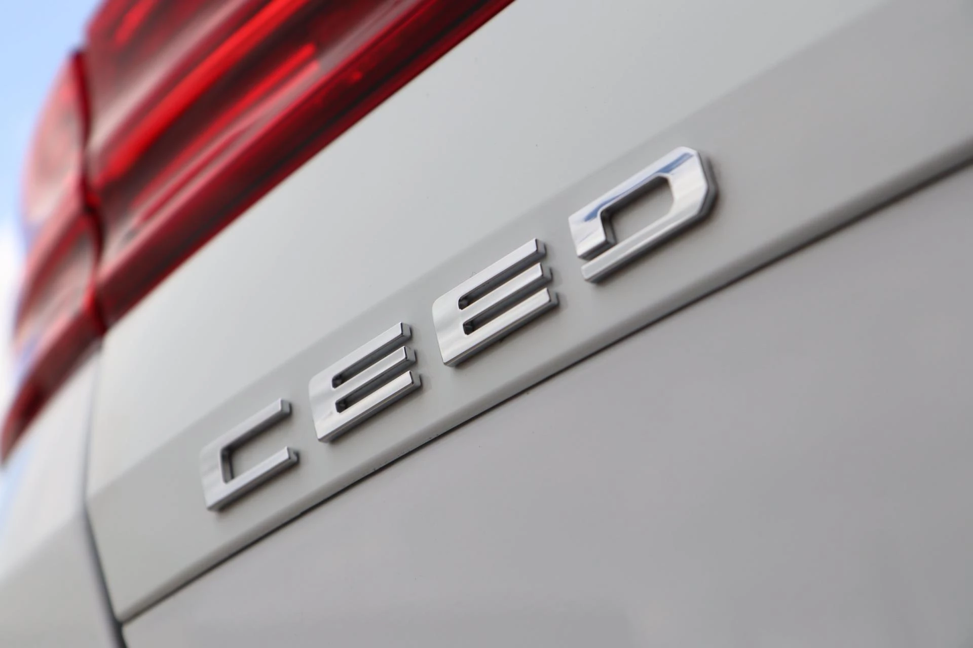 Hoofdafbeelding Kia Ceed Sportswagon