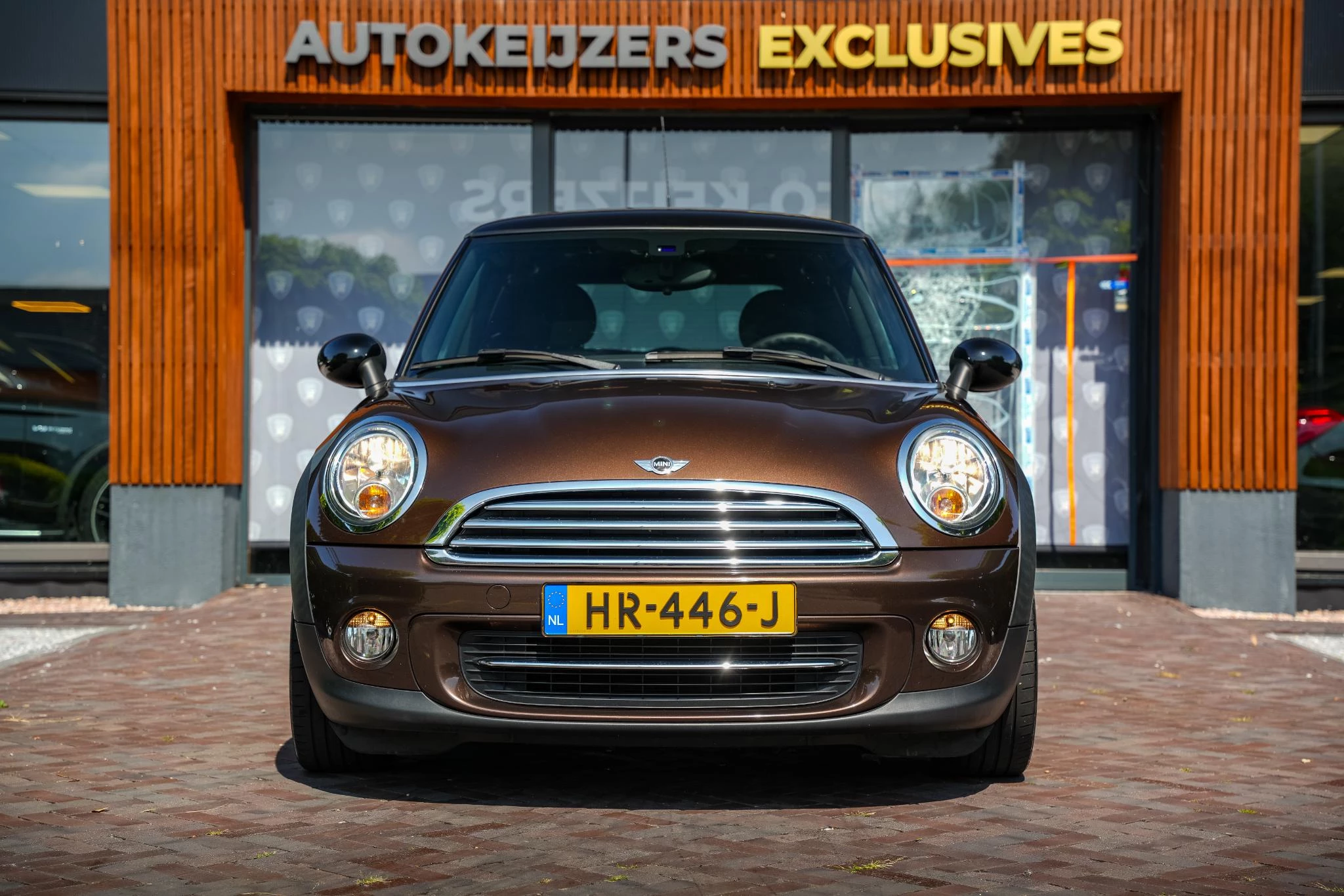 Hoofdafbeelding MINI Cooper