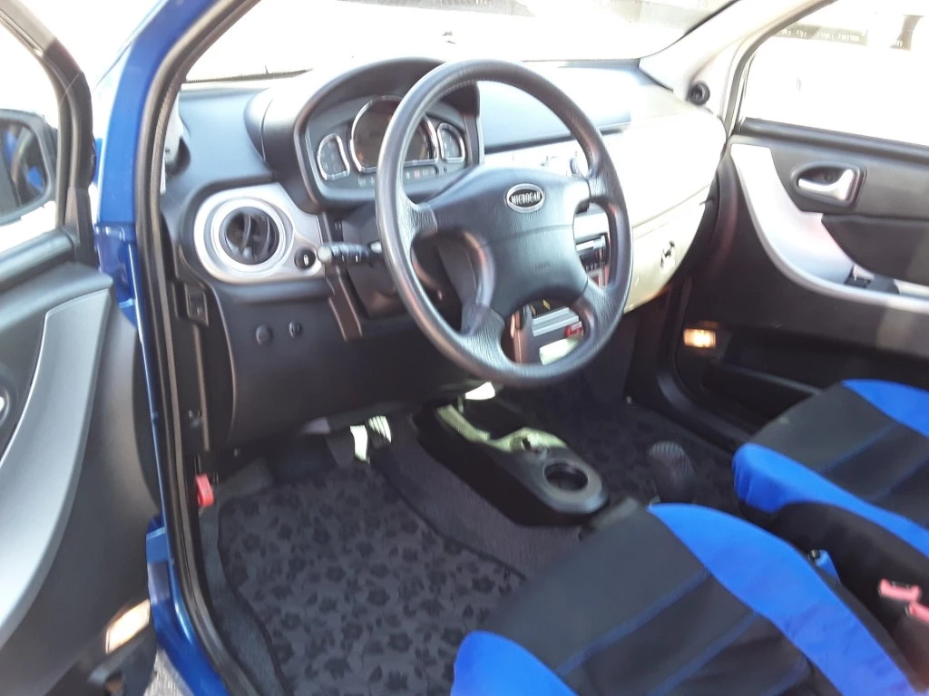 Hoofdafbeelding Microcar M.go