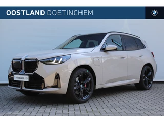 BMW X3 xDrive30e M Sport Automaat / Panoramadak / Trekhaak / Parking Assistant Professional / Sportstoelen / Adaptieve LED / Comfort Access / Stoelventilatie