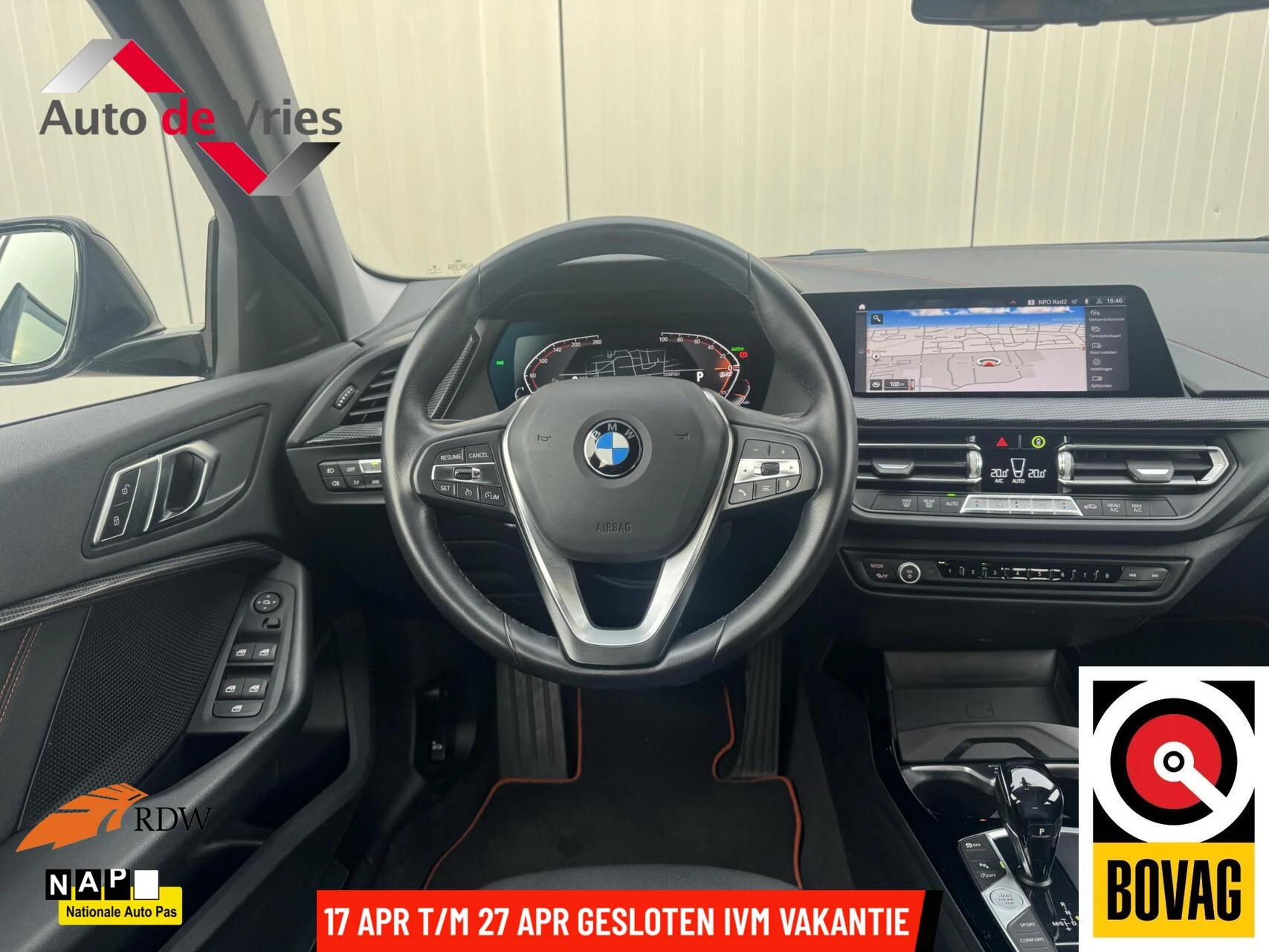 Hoofdafbeelding BMW 1 Serie