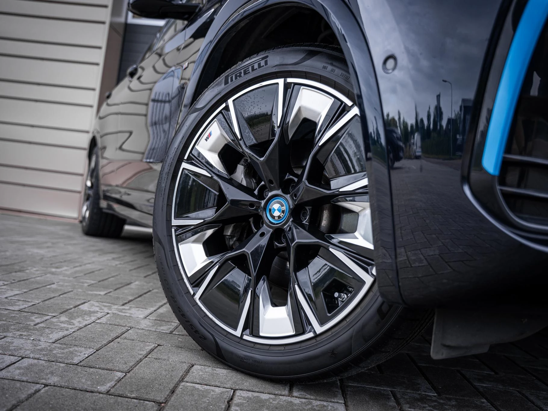 Hoofdafbeelding BMW iX3