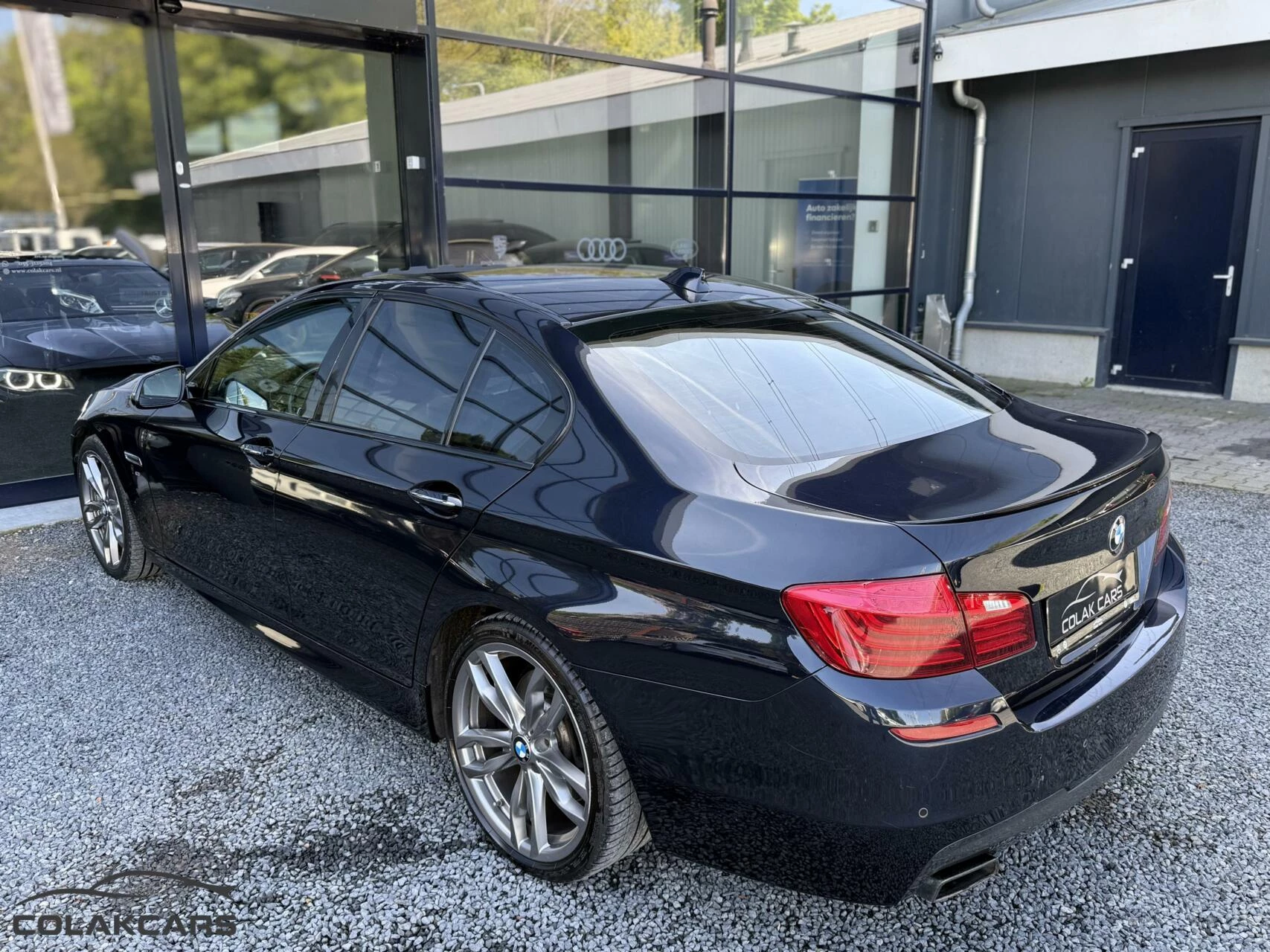 Hoofdafbeelding BMW 5 Serie