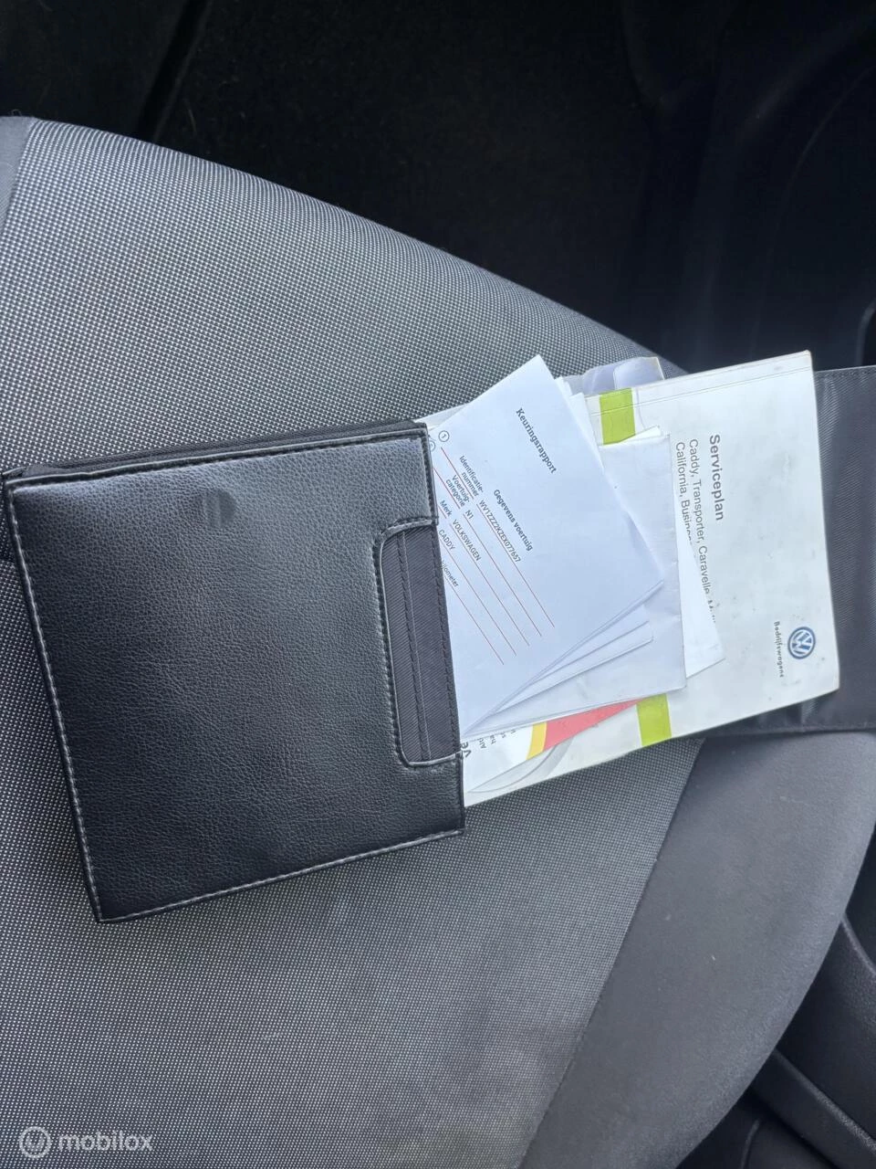 Hoofdafbeelding Volkswagen Caddy