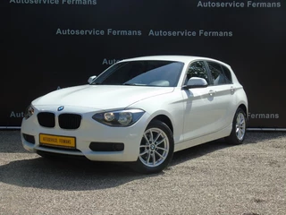 BMW 1 Serie 114i 5-drs - 2015 - 137DKM - Airco - PDC - Stoelverwarming