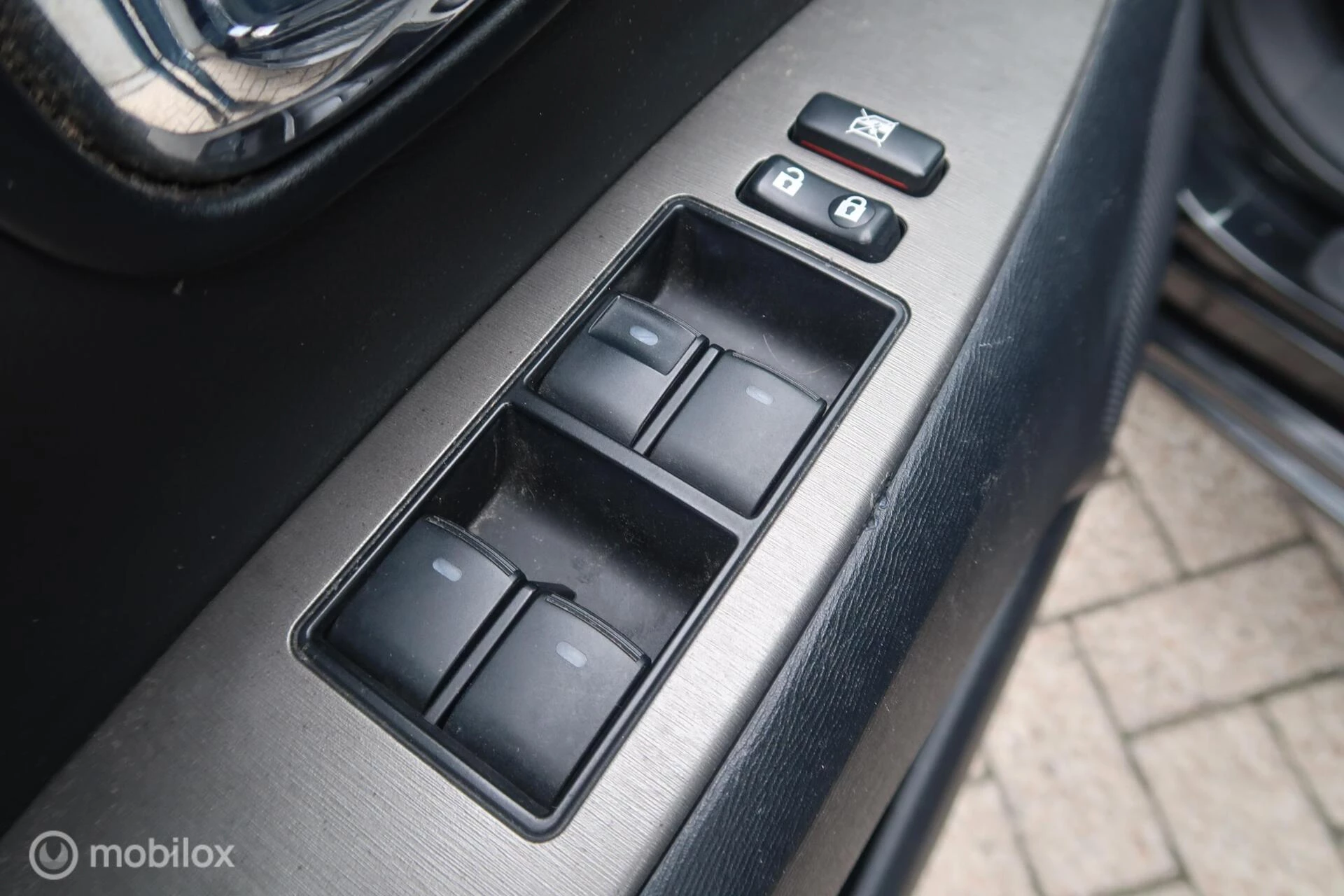 Hoofdafbeelding Toyota Avensis