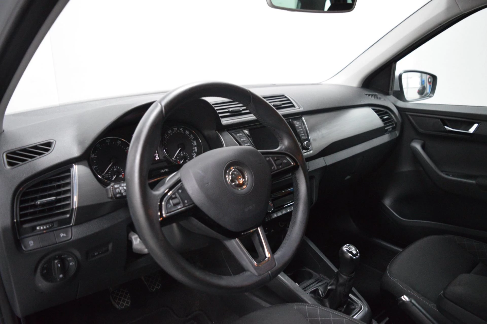 Hoofdafbeelding Škoda Fabia