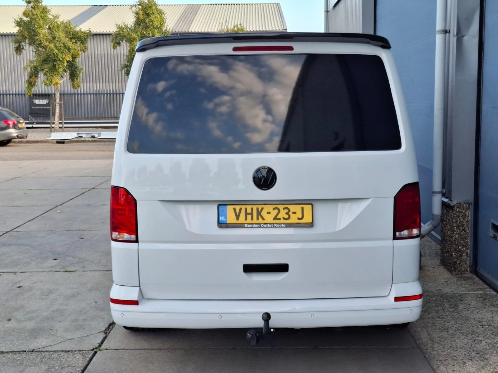 Hoofdafbeelding Volkswagen Transporter