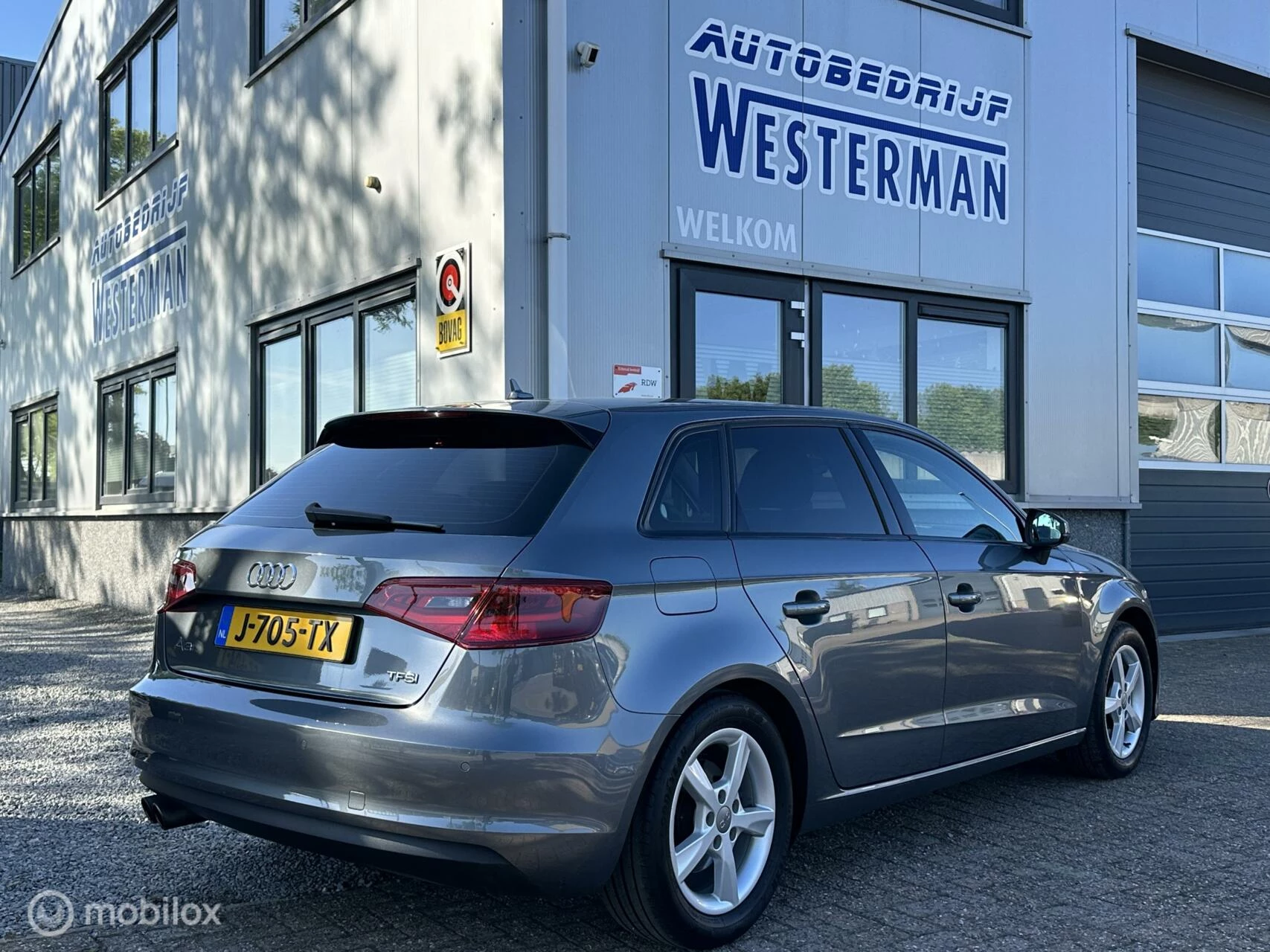 Hoofdafbeelding Audi A3