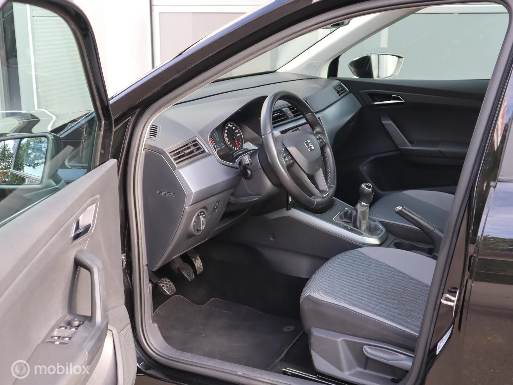 Hoofdafbeelding SEAT Arona