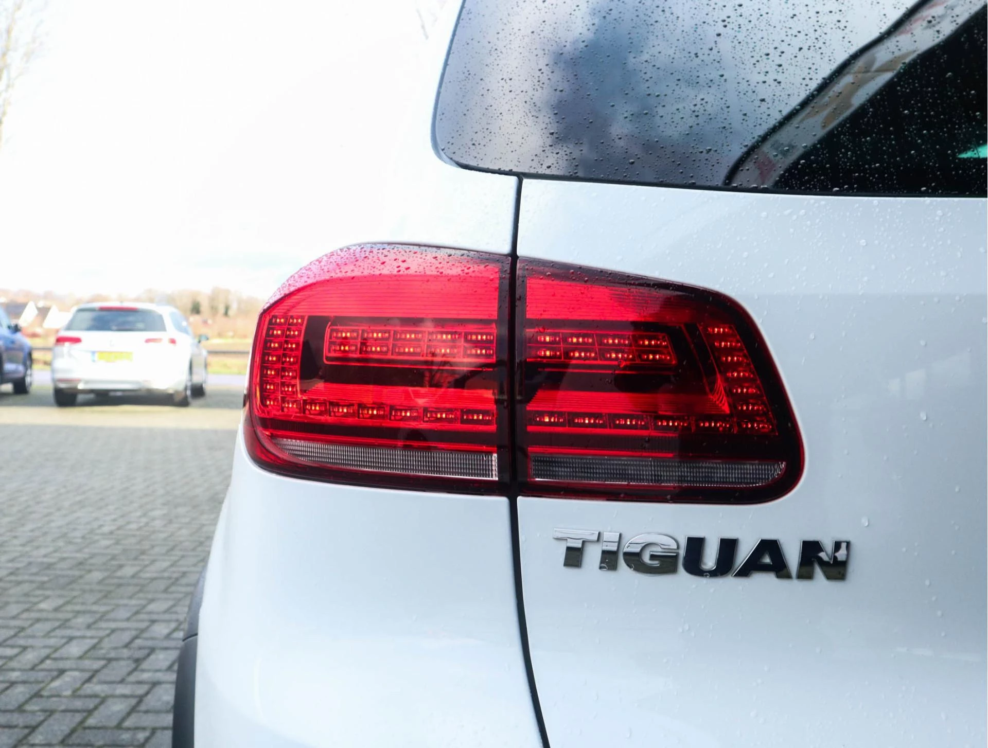 Hoofdafbeelding Volkswagen Tiguan