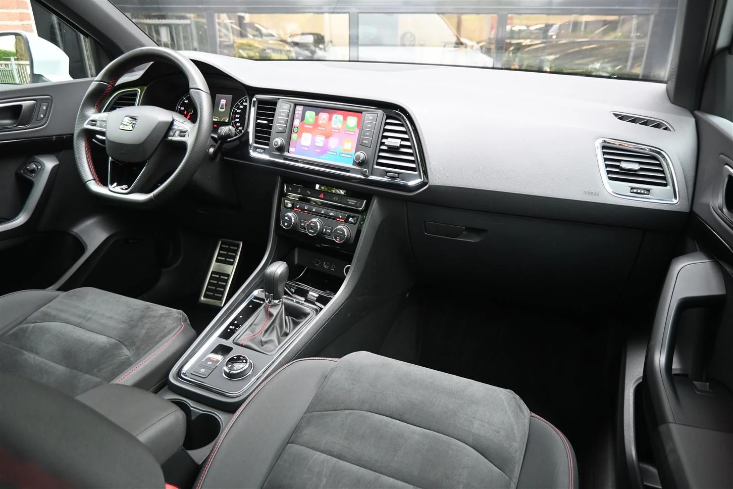 Hoofdafbeelding SEAT Ateca