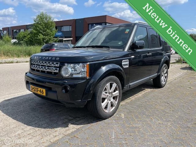 Hoofdafbeelding Land Rover Discovery