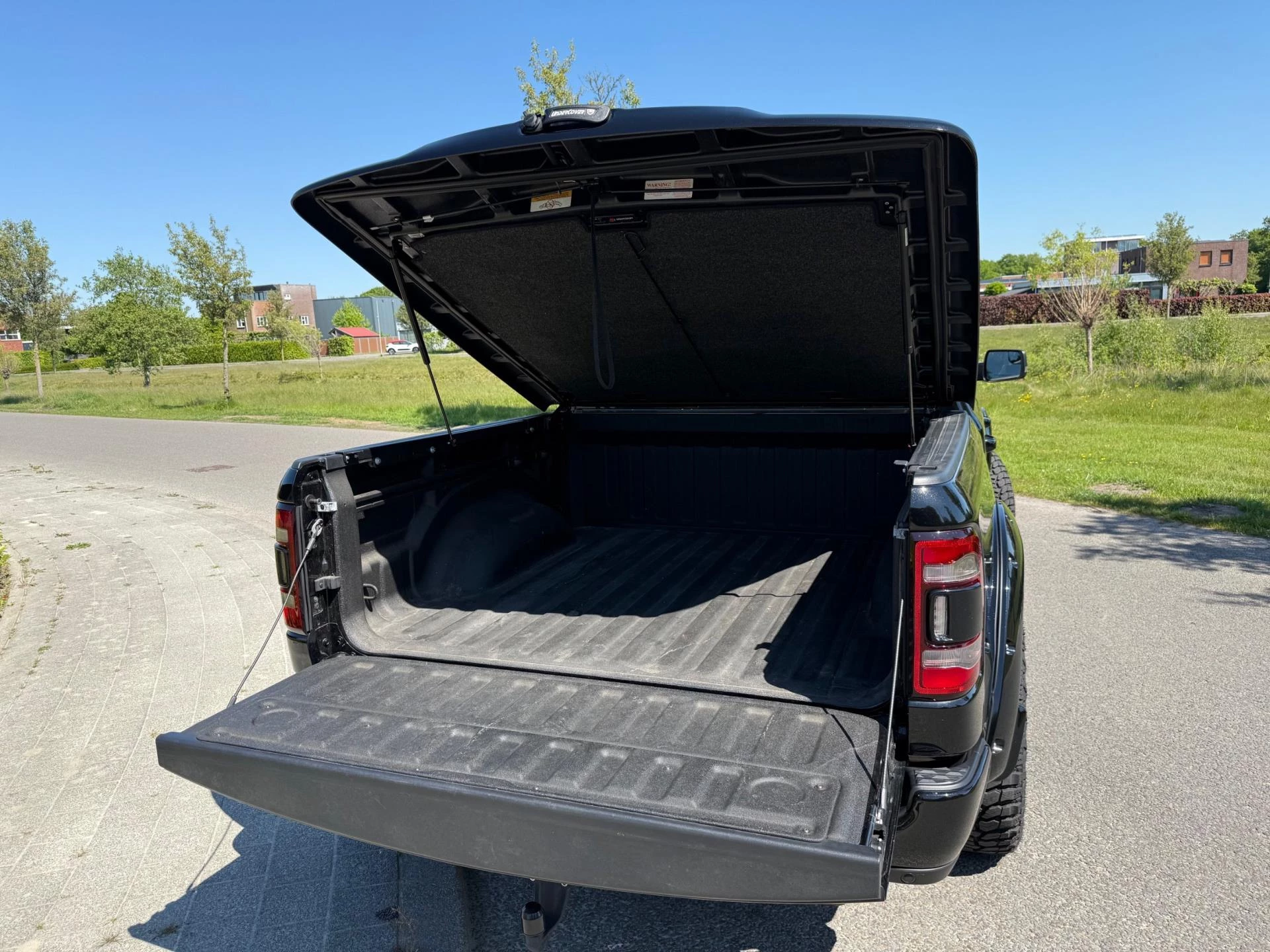 Hoofdafbeelding Dodge Ram Pick-Up
