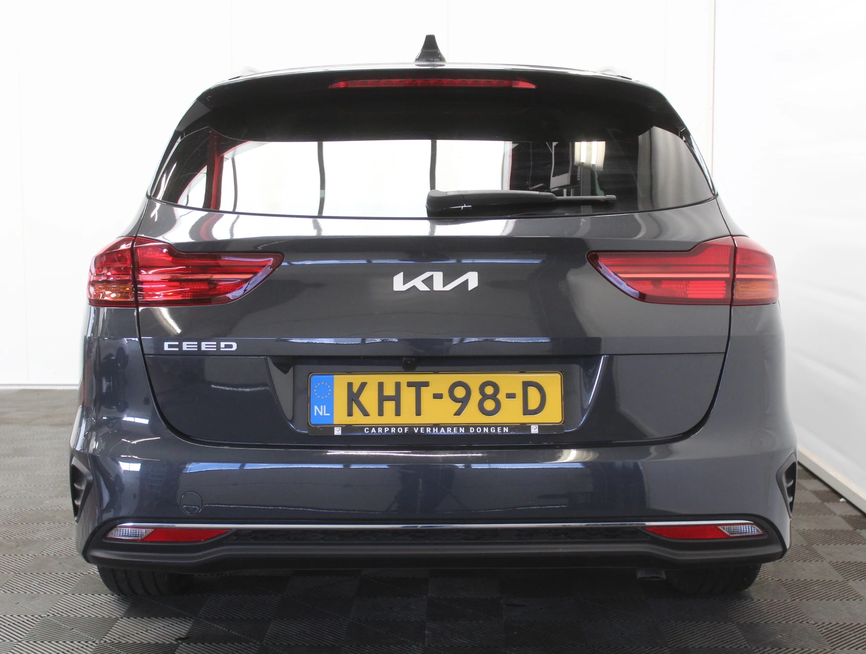 Hoofdafbeelding Kia Ceed Sportswagon