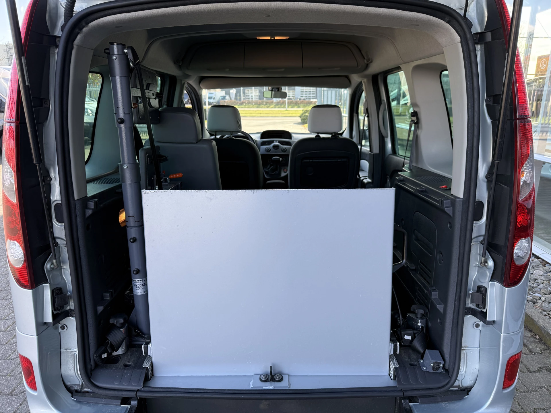 Hoofdafbeelding Renault Kangoo