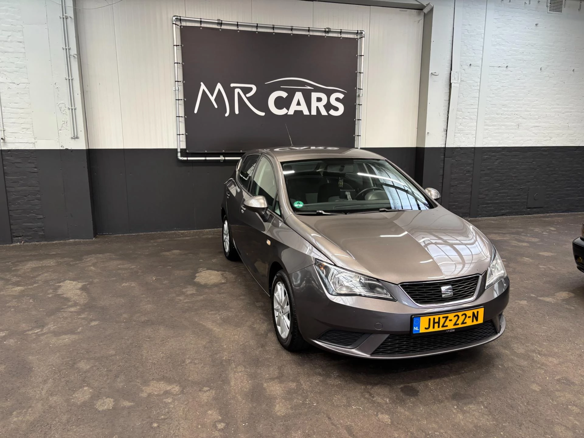 Hoofdafbeelding SEAT Ibiza